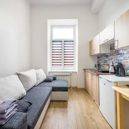 Jm Lubicz I Apartment *