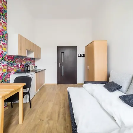 Apartment Jm Lubicz I Krakau