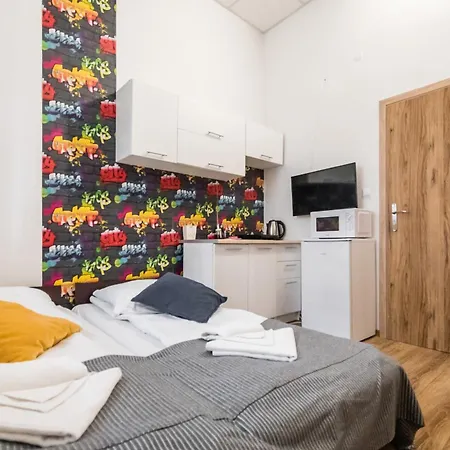 Apartment Jm Lubicz I Krakau