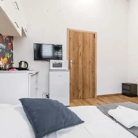 Jm Lubicz I Apartment Krakau