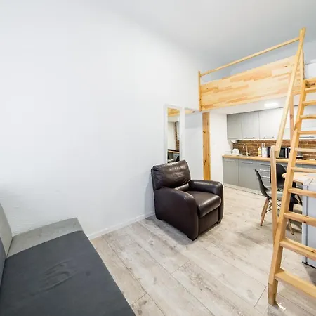 Jm Lubicz I Apartamento Cracóvia