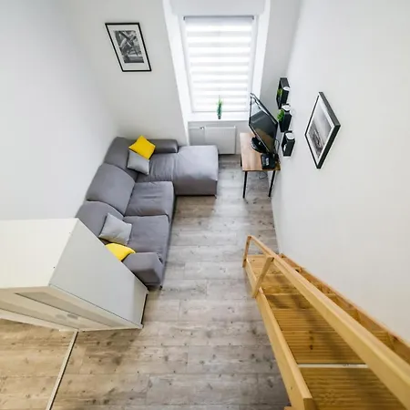 Lägenhet Jm Lubicz I *