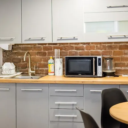 Jm Lubicz I Lägenhet Kraków