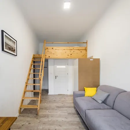 Lägenhet Jm Lubicz I Kraków