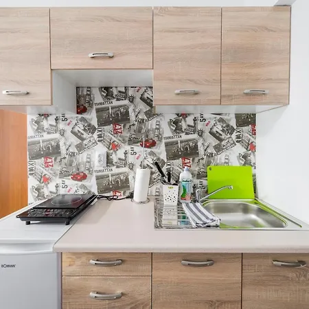 Jm Lubicz I شقة *