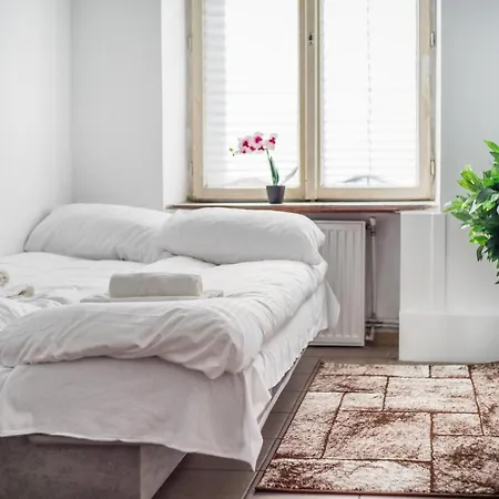 Jm Lubicz I Lägenhet Kraków