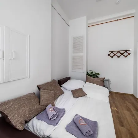 Jm Lubicz I Apartamento Cracóvia