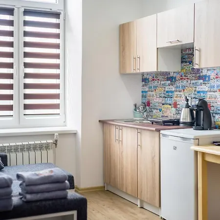 شقة Jm Lubicz I *