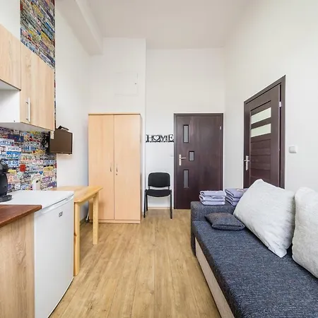 Jm Lubicz I كراكوفيا