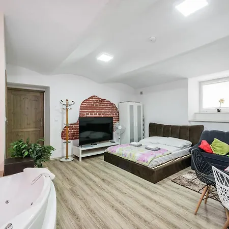 Apartamento Jm Lubicz I *