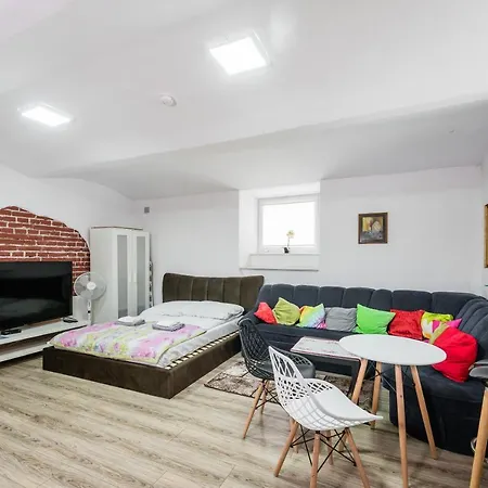 Jm Lubicz I Apartment *