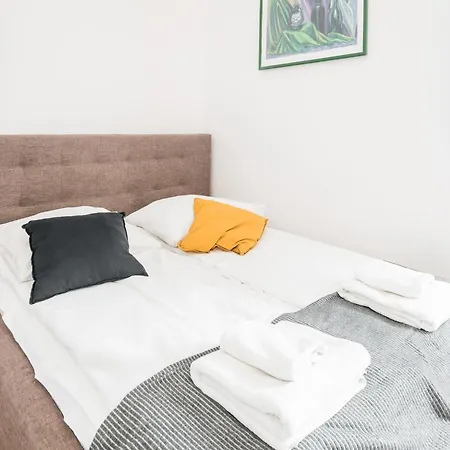 Lägenhet Jm Lubicz I Kraków