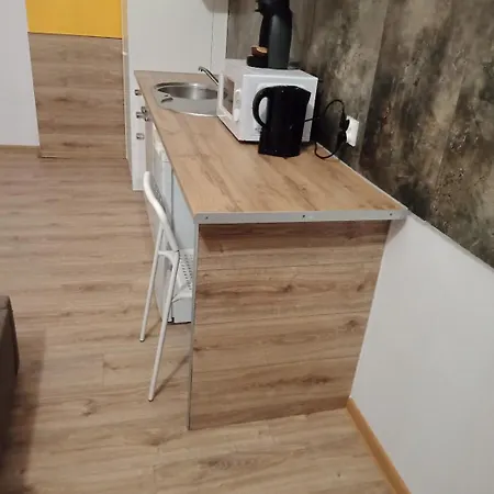 Lägenhet Jm Lubicz I