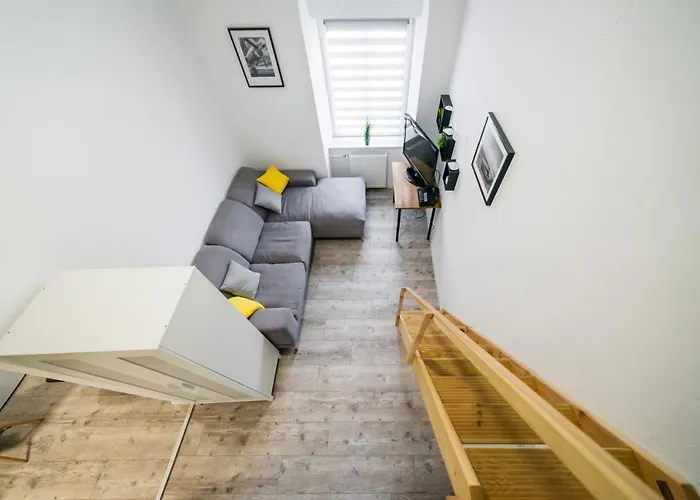 Lejlighed Jm Lubicz I *