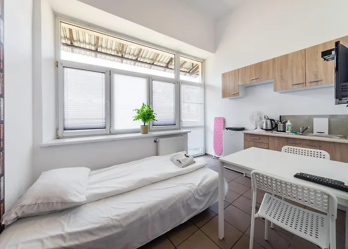 Apartament Jm Lubicz 10