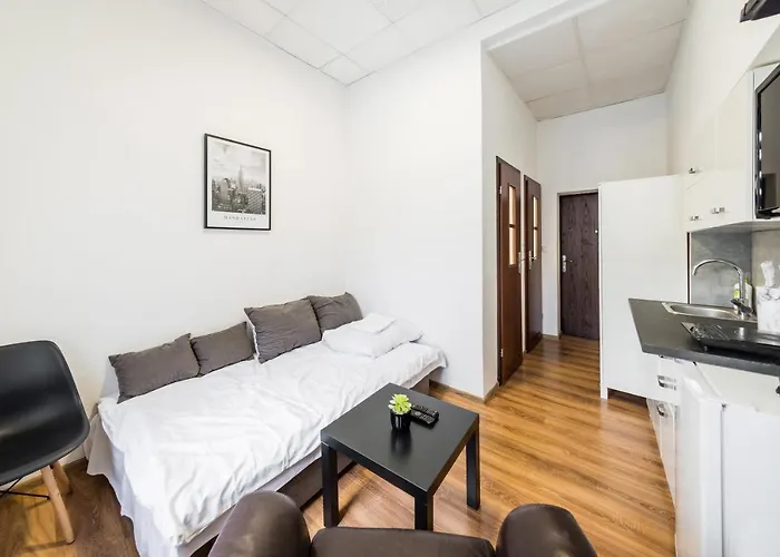 Apartament Jm Lubicz 10 *