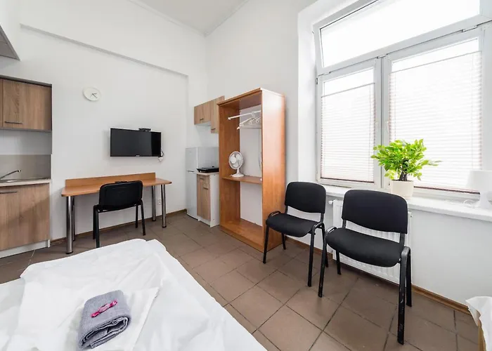 Lejlighed Jm Lubicz I *