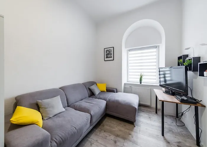 Apartament Jm Lubicz 10 Kraków