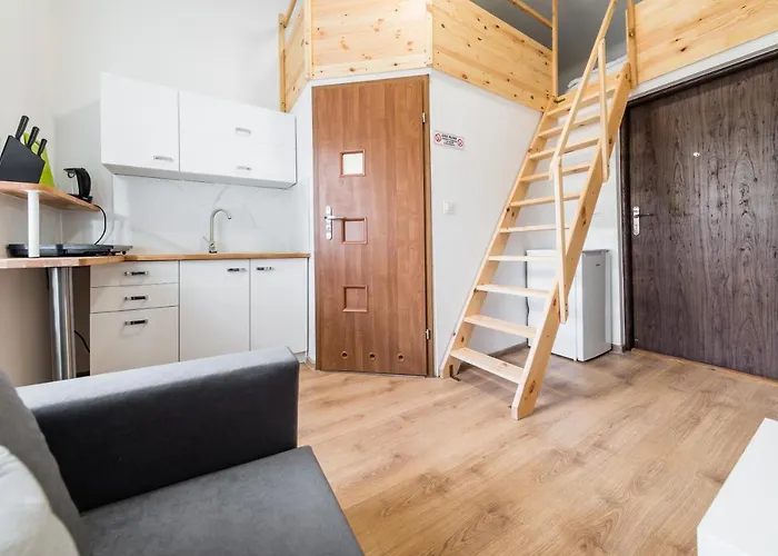 Apartament Jm Lubicz 10 *