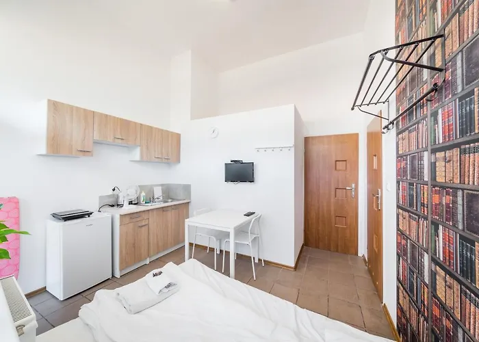 Apartament Jm Lubicz 10