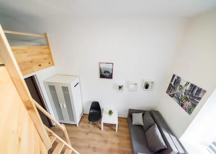 Apartament Jm Lubicz 10