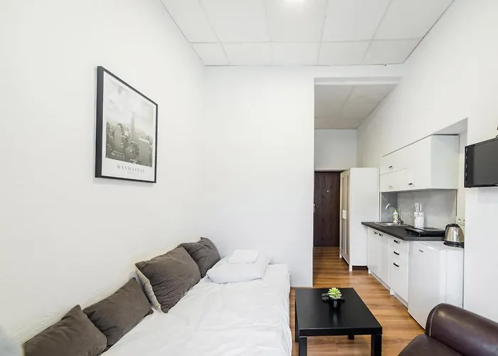 Apartament Jm Lubicz 10