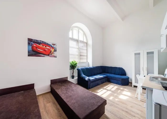 Jm Lubicz 10 Apartament