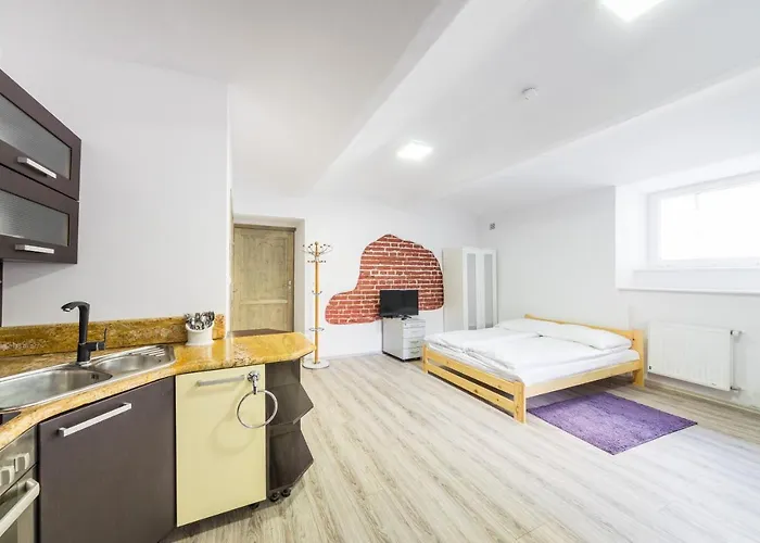 Lejlighed Jm Lubicz I Kraków