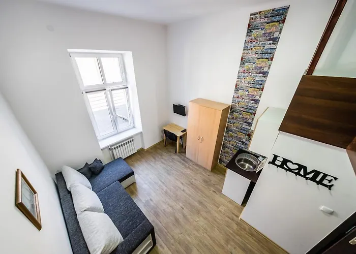 Lejlighed Jm Lubicz I Kraków