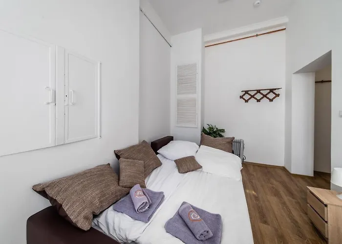 Jm Lubicz I Lejlighed Kraków