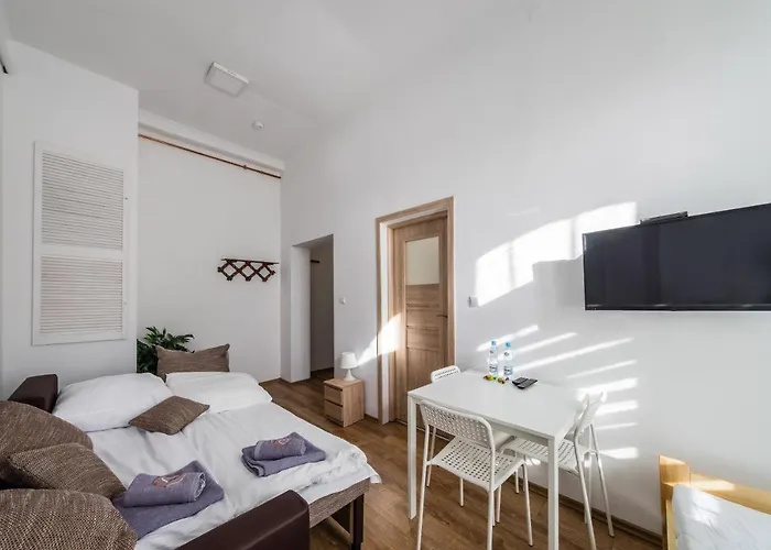 Apartament Jm Lubicz 10