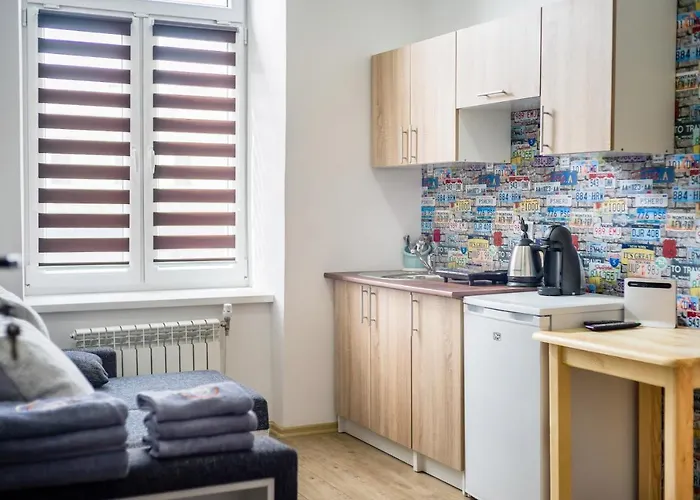 Lejlighed Jm Lubicz I *