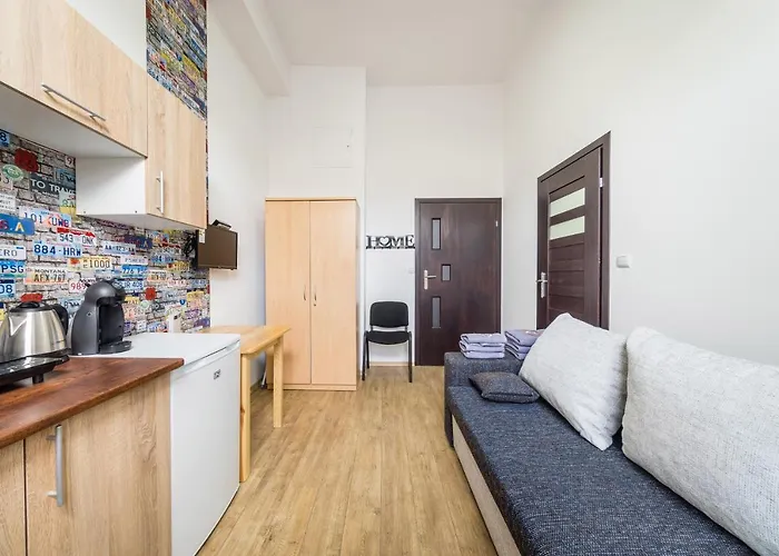 Jm Lubicz 10 Kraków