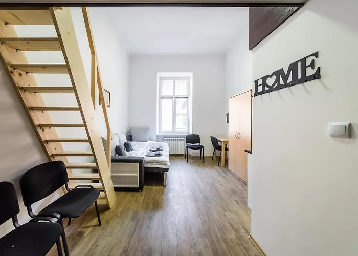 Apartament Jm Lubicz 10 *