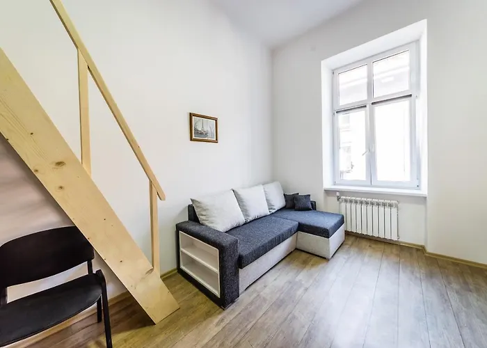 Apartament Jm Lubicz 10