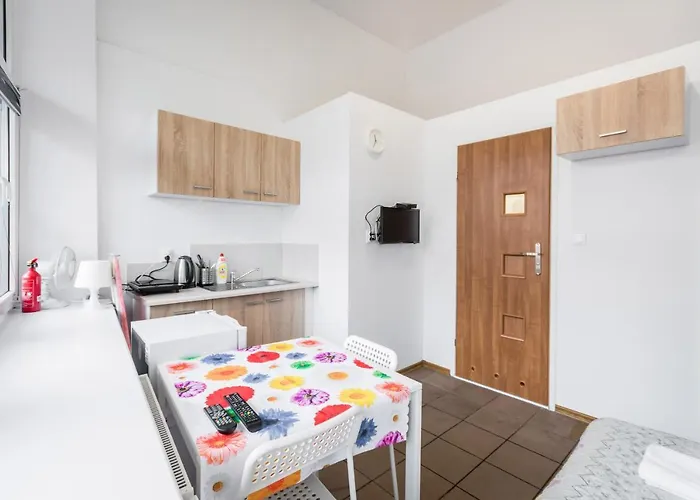 Lejlighed Jm Lubicz I *