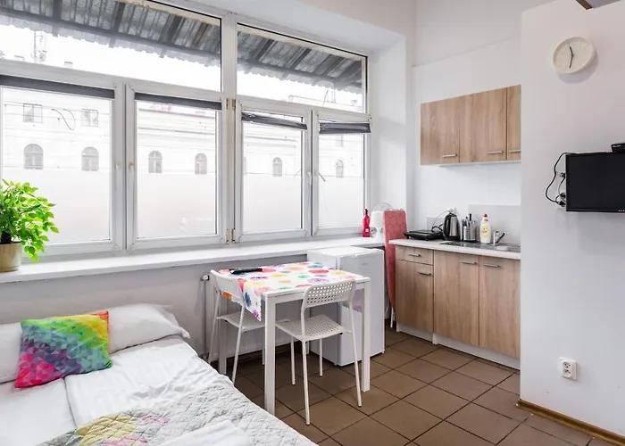 Jm Lubicz I * Kraków