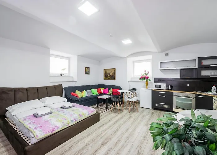 Jm Lubicz 10 Apartament