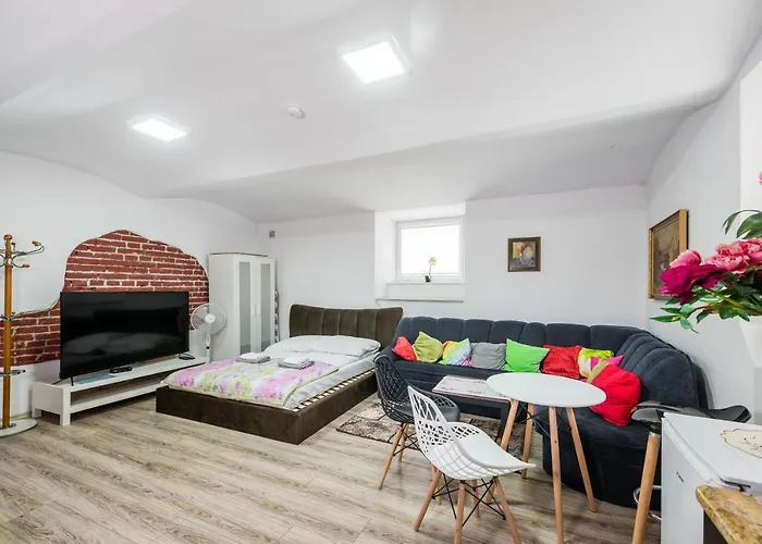 Jm Lubicz I Lejlighed *