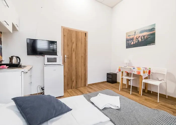 Jm Lubicz 10 Apartament