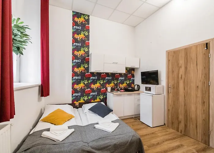 Lejlighed Jm Lubicz I *