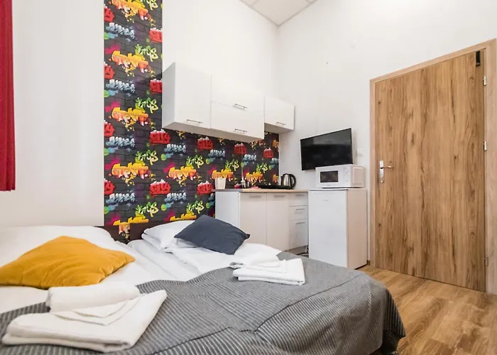 Apartament Jm Lubicz 10 Kraków