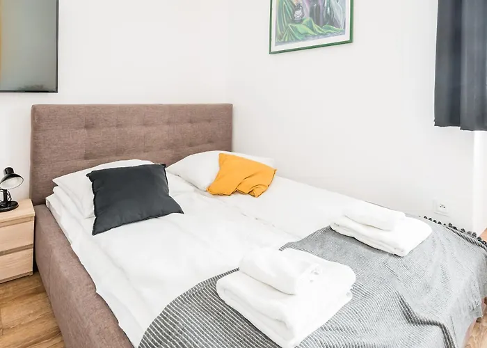 Lejlighed Jm Lubicz I Kraków