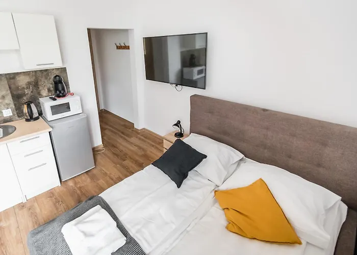 Jm Lubicz 10 Apartament *