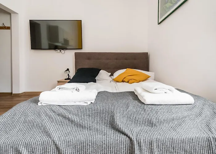 Apartament Jm Lubicz 10