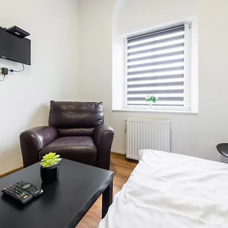 Appartement Jm Lubicz I *