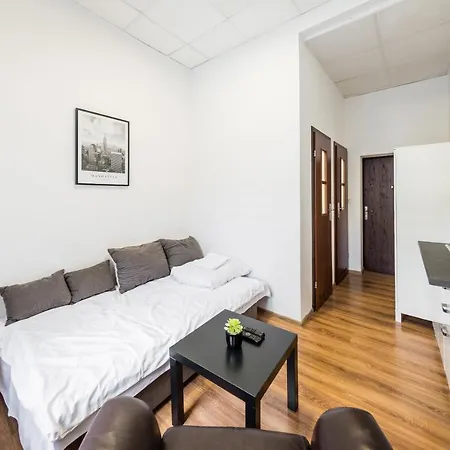 Appartement Jm Lubicz I *