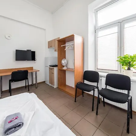 Appartement Jm Lubicz I *