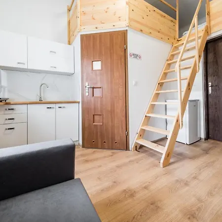 Appartement Jm Lubicz I *