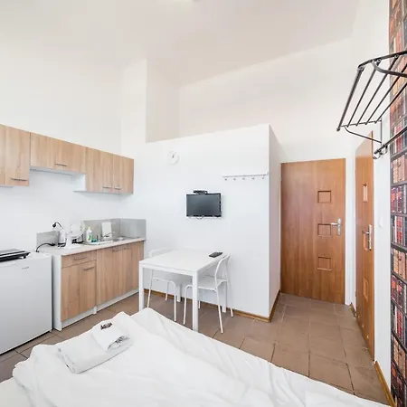 Appartement Jm Lubicz I